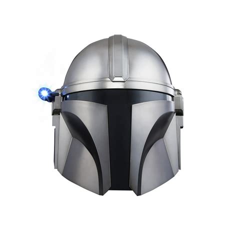 Star Wars The Black Series The Mandalorian Electronic Helmet Premium