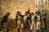 REVOLUÇÃO PERNAMBUCANA DE 1817: 9 - Prisão e Morte dos Revolucionários ...