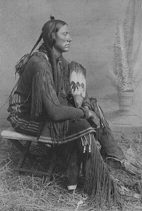 Quanah Parker Comanche 1880 American Indian History Native American History Native American