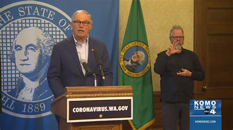 ) wa health minister roger cook said he had not been given advice to close other schools at this stage. Wa Covid Restrictions Inslee - Washington State Extends ...