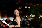 Merve Dizdar becomes 1st Turkish to win best female actress at Cannes ...