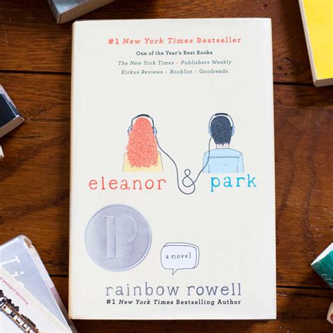 Eleanor And Park By Rainbow Rowell Peanut Blossom