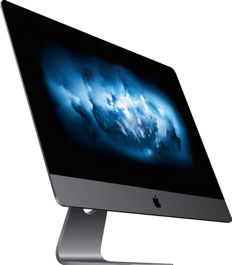 Apple 27 Imac Pro With Retina 5k Display Intel Xeon W 32gb Memory 1tb