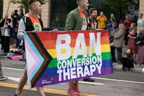 Government Sets Out Plans To Ban Conversion Therapy Scene Magazine From The Heart Of Lgbtq Life