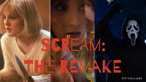 Scream Opening Scene Remake Youtube