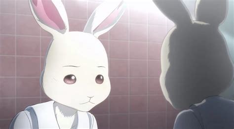 Anime Pet Bunny
