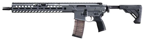 Sig Sauer Mcx Virtus Patrol Semi Automatic Rifle 223 Rem556nato