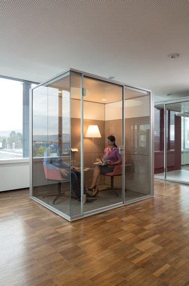Kubus I Dialog Office Pods From Strähle Architonic Office Cabin