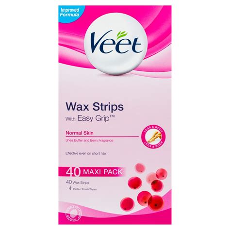Veet Wax Strips
