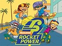 Cartel Rocket Power - Poster 7 sobre un total de 7 - SensaCine.com