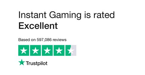 Instant Gaming Reviews Read Customer Service Reviews Of Instant