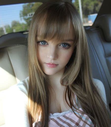 Risitas Una Adolescente Que Es Considerada La Barbie Humana