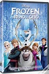 Frozen - O Reino do Gelo (DVD-Vídeo), Jennifer Lee - Filmes - WOOK