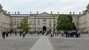 Trinity College Dublin: tudo sobre a melhor universidade da Irlanda