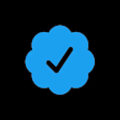 Emoji Transparent Logo Verified Instagram IMAGESEE