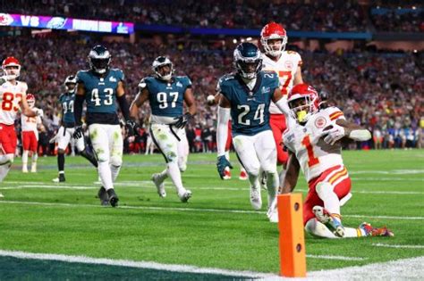 Instant Analysis Of Eagles 38 35 Loss To The Chiefs In Super Bowl LVII