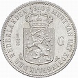 Países Bajos. Guillermina. 1/2 Gulden 1909 - Catawiki
