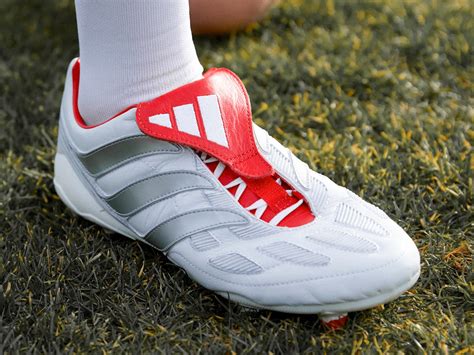 Adidas Predator Precision Beckham 01 Remake Released Soccer Cleats 101