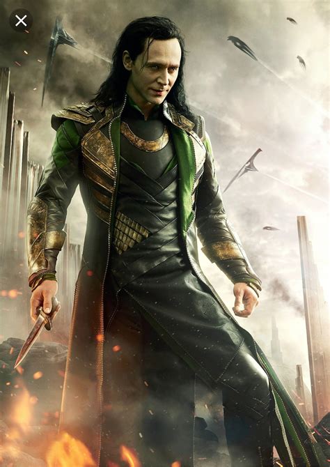 Loki Marvel Cinematic Universe Fanon Wiki Fandom