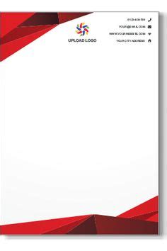 It not only helps visitors to. 22 Best Letterhead images | Letterhead, Letterhead design ...