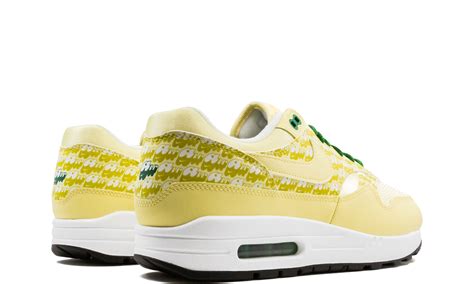 Nike Air Max 1 Lemonade 2020 Cj0609 700 Sneakers Heat