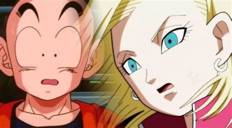 Como O Kuririn Conseguiu Conquistar A Android 18 Em Dragon Ball