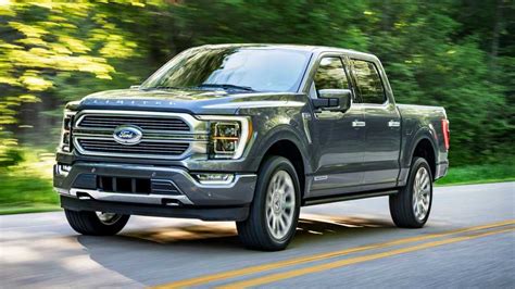 For all f150s not just the ev. 2021 Ford F-150 Changes | Motor1.com Photos
