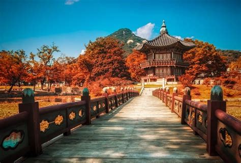 √ 50 Tempat Wisata Korea Yang Paling Unik And Menarik Wisatalova