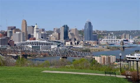 10 Things To See And Do In Cincinnati The Getaway