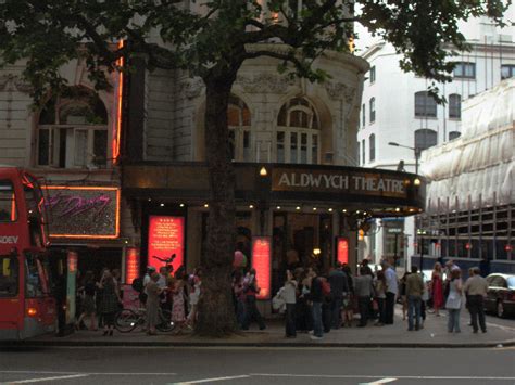 Aldwych Theatre London Tickets And Theatre Information