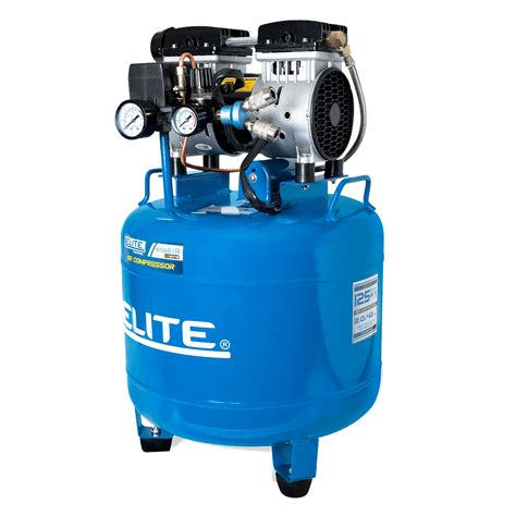 Compresor De Aire Elite 20 Hp 42 Lt Ca2042 Maquitec De Colombia