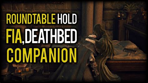 Roundtable Hold Complete Walkthrough Fia Deathbed Companion Baldachins Blessing Youtube