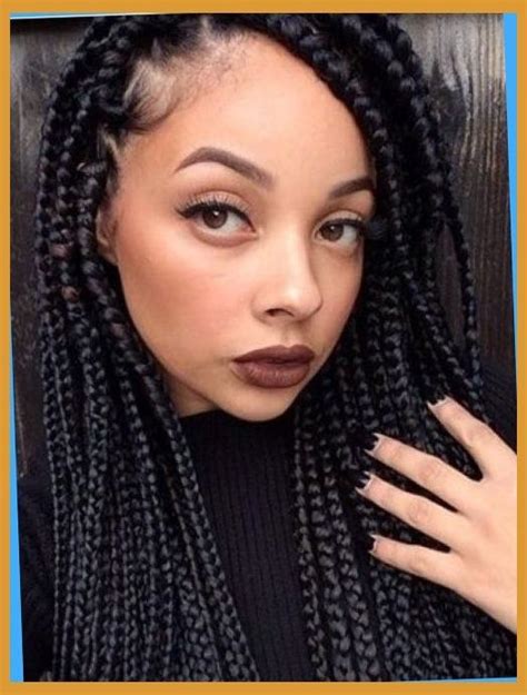 Although african braids are the insignificant part of african culture, today it is a matter of worldwide fashion. Different Types Of Braids African American - Braids ...
