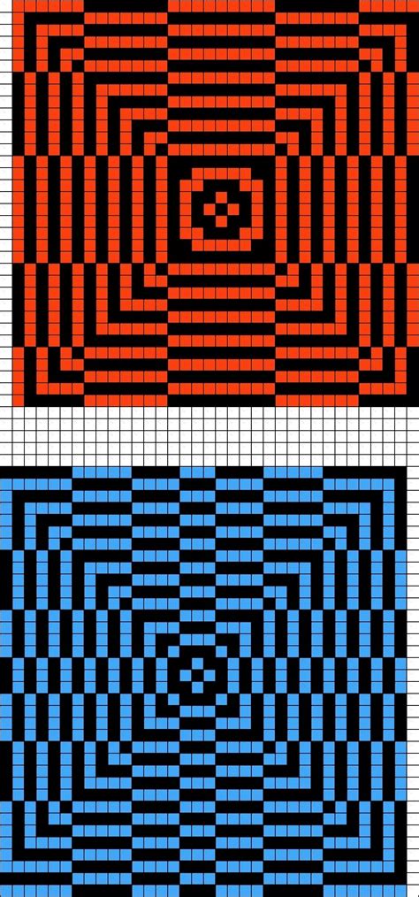 242 Best Illusion Quilts Images On Pinterest Mosaic Knitting Charts
