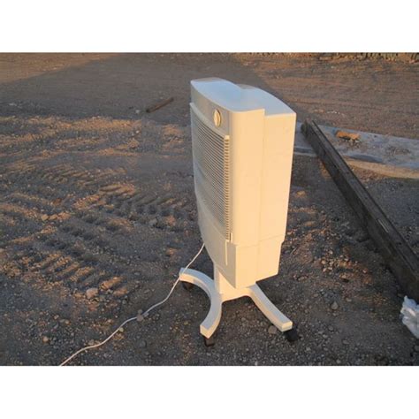 Climate Technologies 6200003 Vertical Swamp Cooler W Casters
