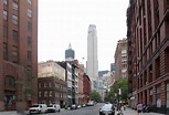 Reveal for 50 Hudson Street, Vertical Expansion Coming to Tribeca - New ...