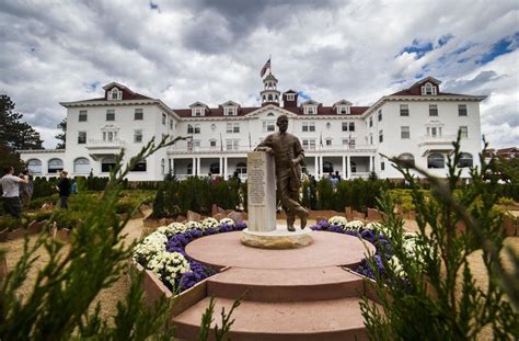 Inside Mystery The History Of Colorado S Haunted Stanley Hotel