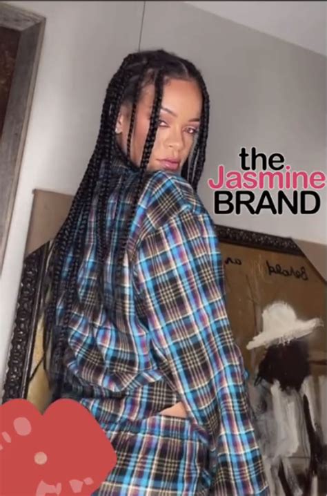 Rihanna Shocking Post Video Showing Off Her Bare Butt Interreviewed