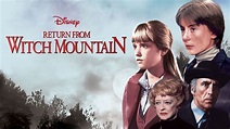 Watch Return from Witch Mountain | Full movie | Disney+