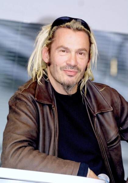 Florent pagny was born on november 6, 1961 in chalons sur saone, france. Florent Pagny : 30 ans de looks excentriques et déjantés ...