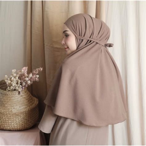 Jual Hijab Bergo Maryam Diamond Italiano Diamoregrosir Indonesia