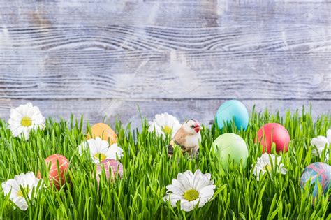 Easter Background 025 High Quality Holiday Stock Photos Creative Market