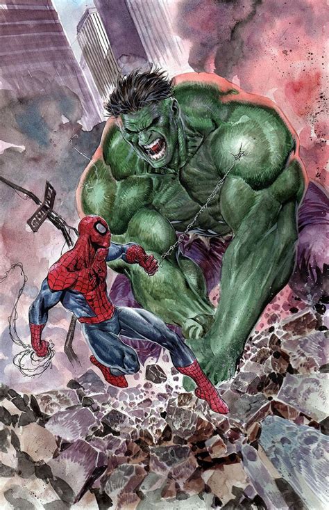 Spider Man Vs Hulk By Ardian Syaf Marvel Comics Superheroes Hulk Marvel Spiderman Vs Hulk