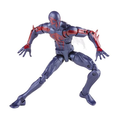 Marvel Legend Spider Man Retro Action Figure Spider Man 2099