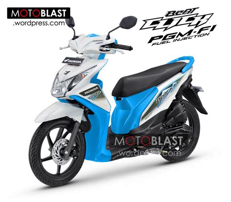 Baca artikel terkait modifikasi : Inikah Penampakan Honda Beat FI Click 2014 ?? | MOTOBLAST