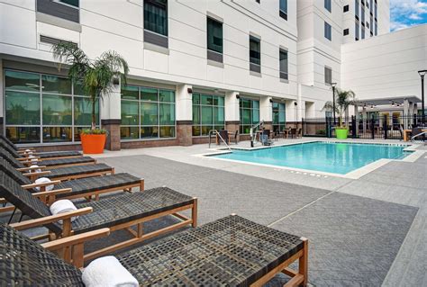 Hilton Garden Inn Houston Medical Center 6840 Almeda Rd Houston Tx Hotels And Motels Mapquest