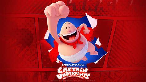 Picture Of Captain Underpants The First Epic Movie