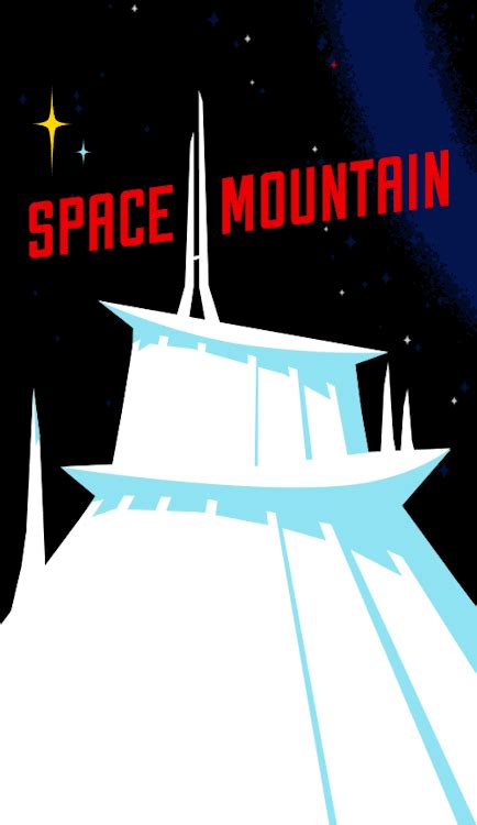 Space Mountain Check Out Two Other Peaks In My — Kendall Nelson