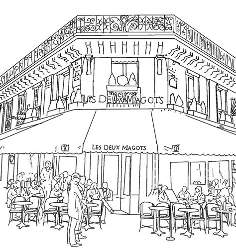 We did not find results for: Art Therapy coloring page paris : Parisian pub 8