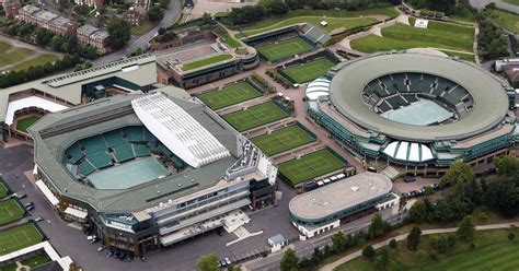Buy and sell your wimbledon tennis club centre court event tickets at stubhub today. THREE Wimbledon 2017 matches to be reviewed after ...